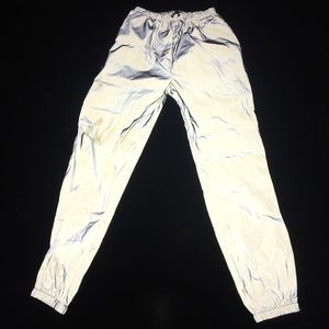 Kooka Grey Reflective Pants